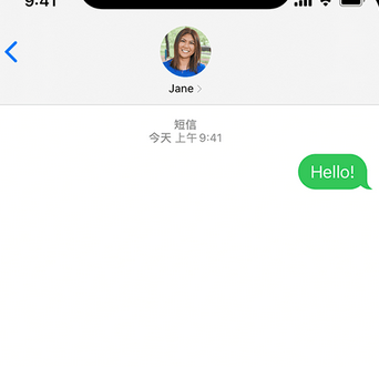 石拐apple维修iPhone上无法正常发送iMessage信息