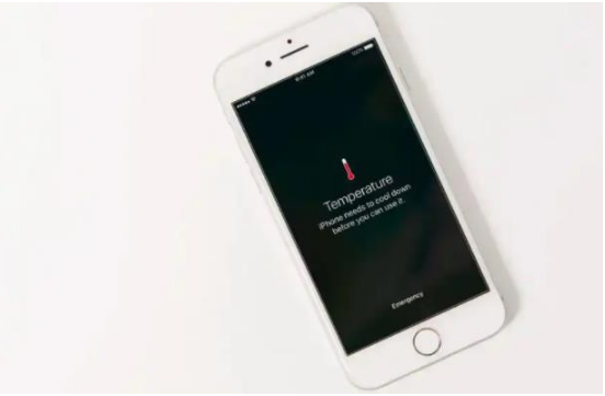 石拐苹果手机维修分享iPhone 手机发热如何快速降温 