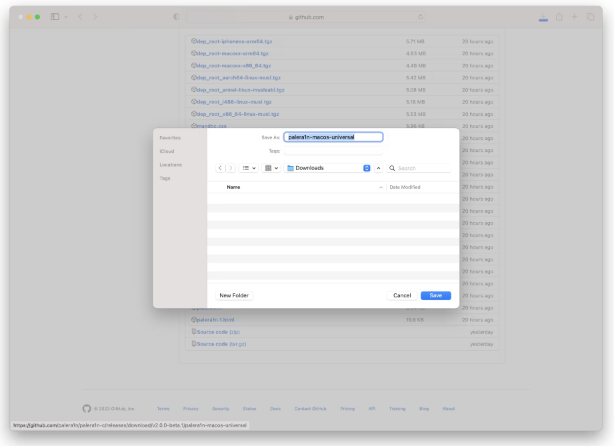 石拐苹果手机维修分享palera1n越狱 iOS 15.0 - 16.3.1教程 