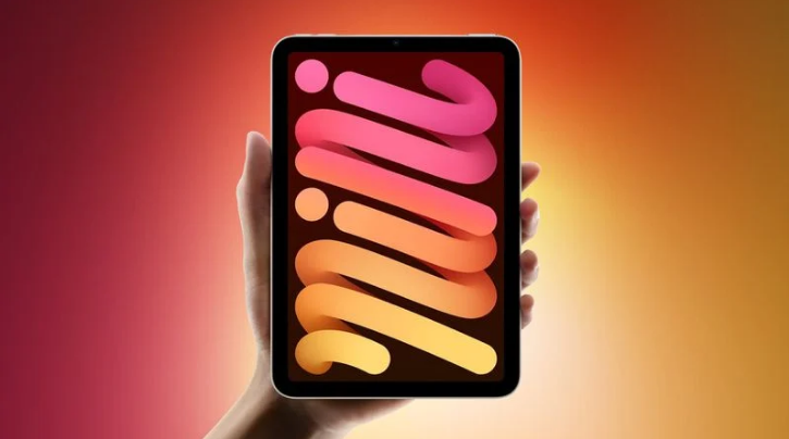 石拐苹果手机维修分享iPad mini 7 屏幕硬件可能进行了更新  