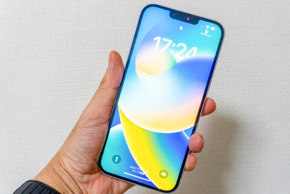 石拐苹果手机维修分享iPhone 14 Plus换电池 