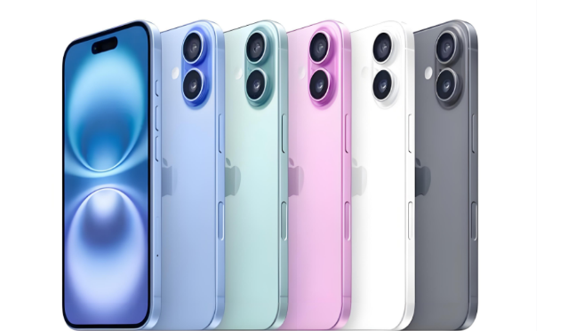 石拐苹果手机维修分享iPhone 17换电池 