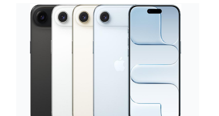 石拐苹果手机维修分享iPhone 17 Air换电池 