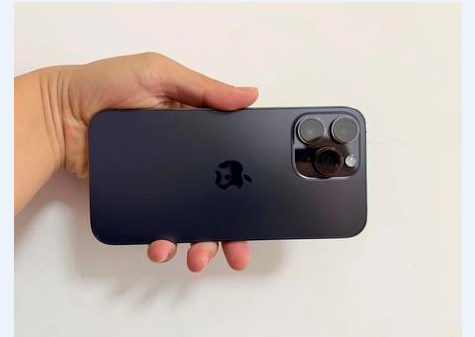 石拐苹果维修点分享iPhone 14 Pro Max进水维修 