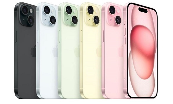 石拐苹果维修点分享iPhone 15进水维修 