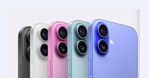 石拐苹果维修点分享iPhone 16 Plus进水维修 