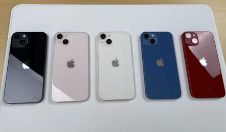 石拐苹果维修点分享iPhone 13生态与权限系统排错 