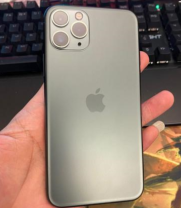 石拐苹果维修点分享iPhone 11 Pro电池发烫小众问题解读 